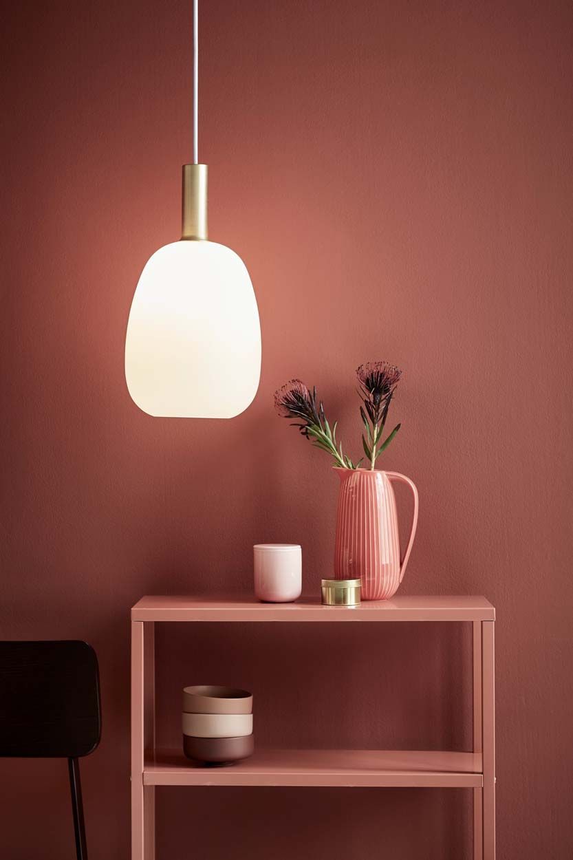 Alton 23 Pendant White