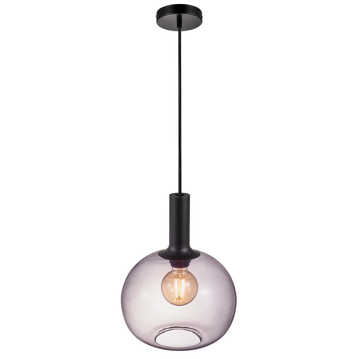 Alton 25 Pendant Black