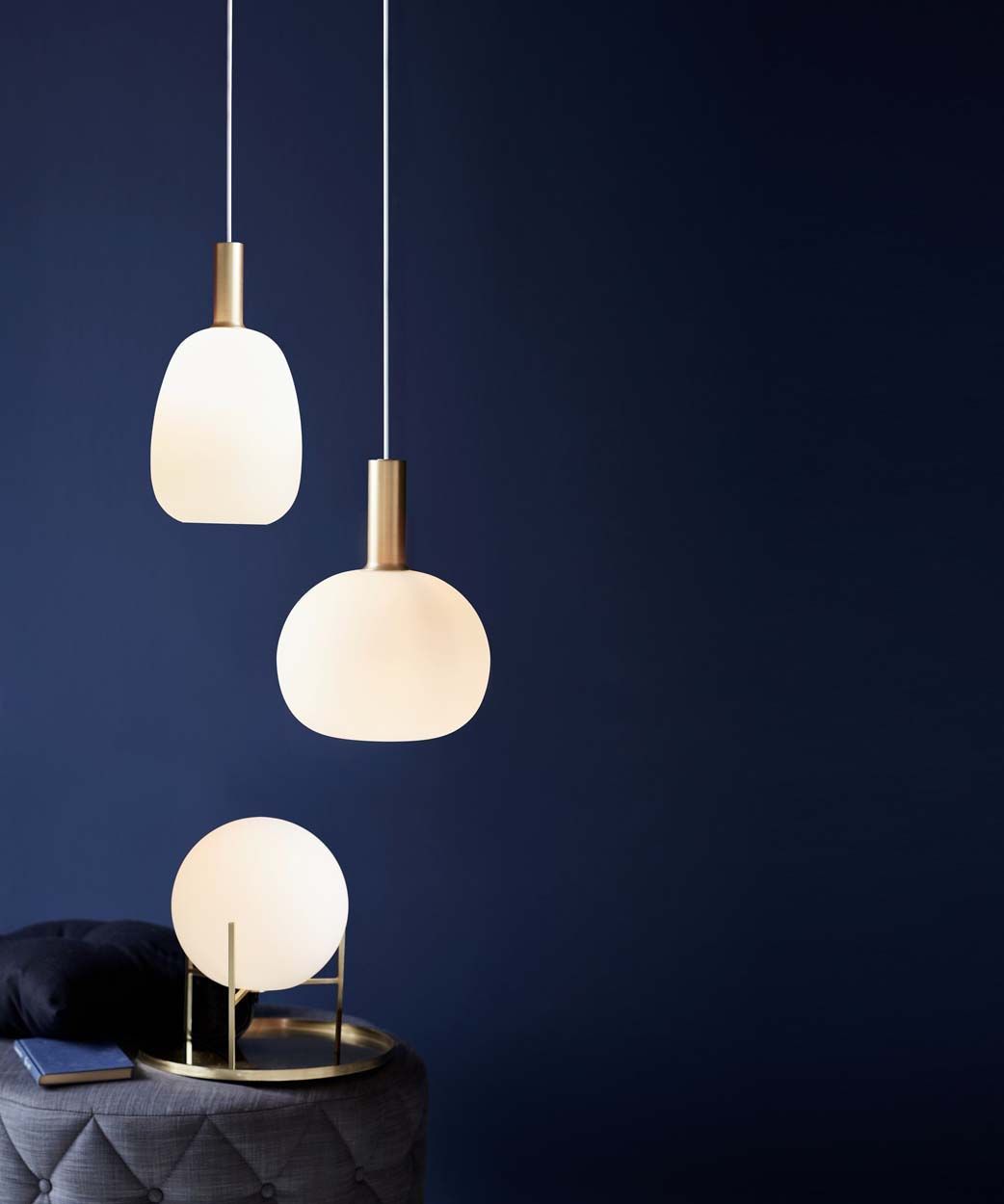Nordlux Alton 25 Pendant White