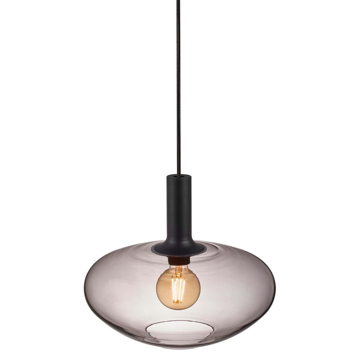 Alton 35 Pendant Black