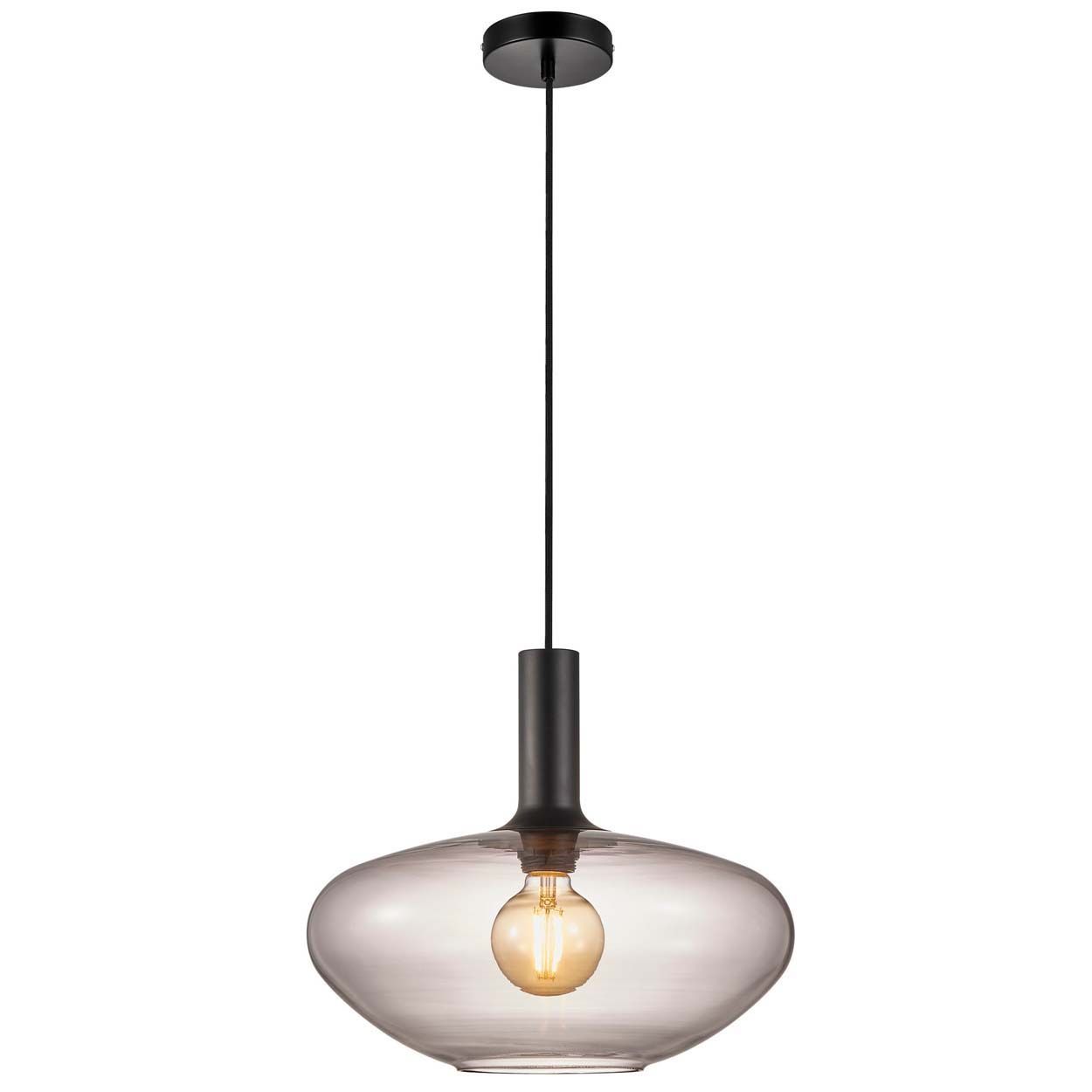 Alton 35 Pendant Black