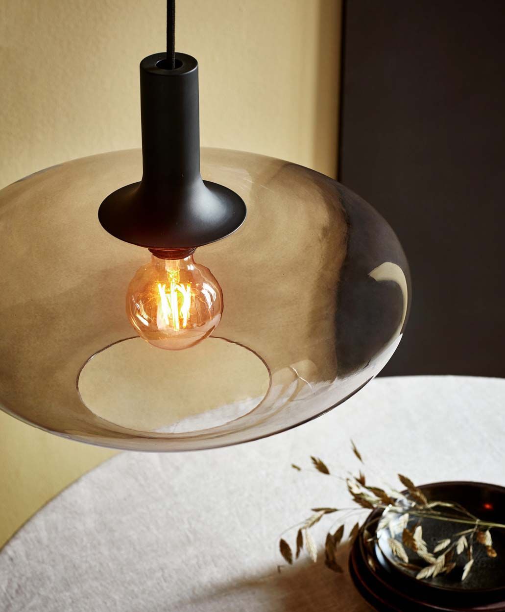 Nordlux Alton 35 Pendant Black