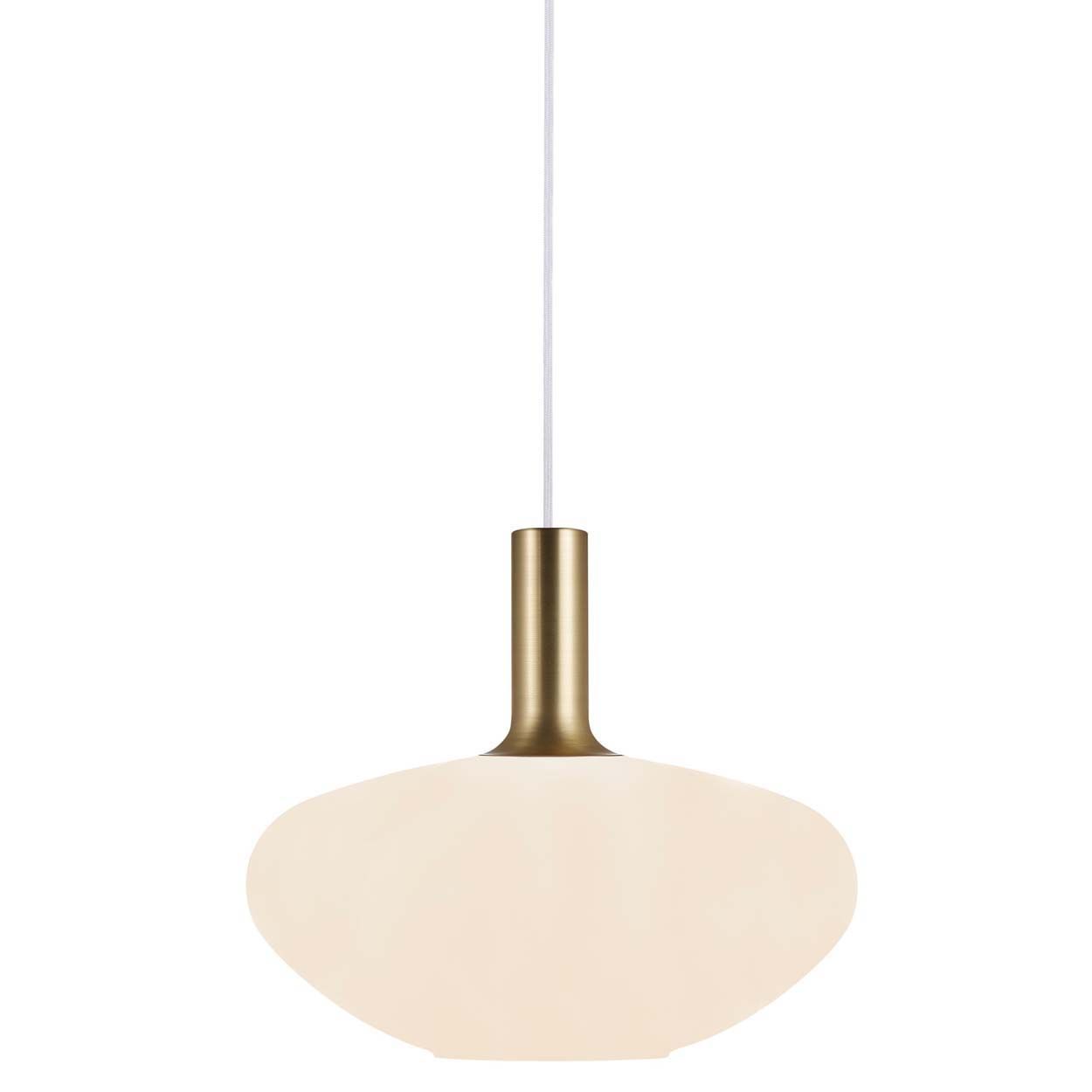 Alton 35 Pendant White
