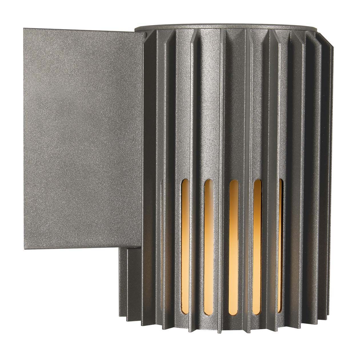 Aludra Wall light Seaside anthracite