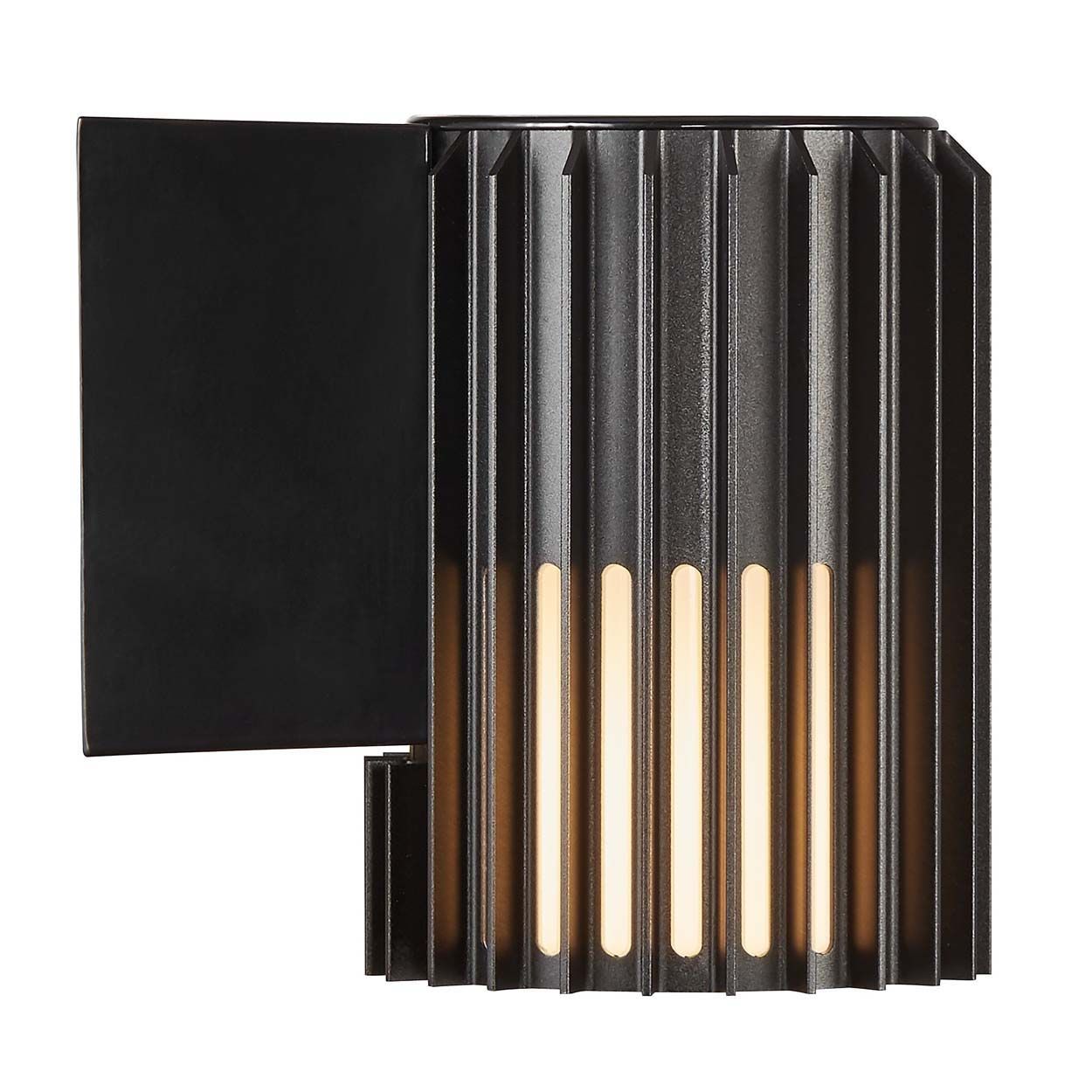 Nordlux Aludra Wall light Seaside black