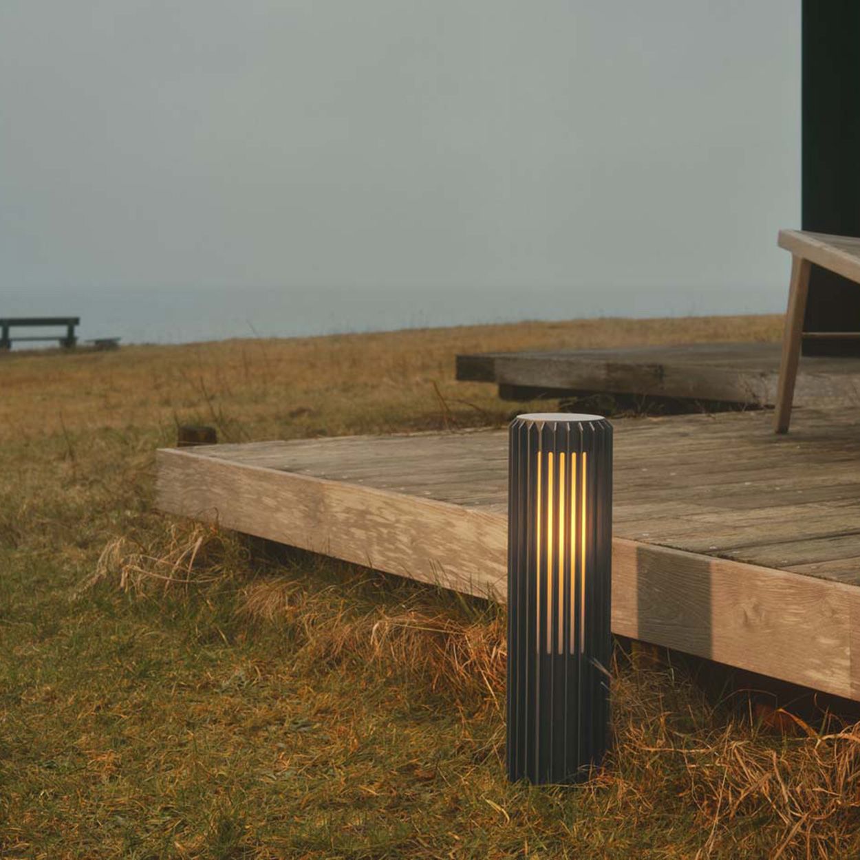 Aludra 45 Garden light Seaside anthracite