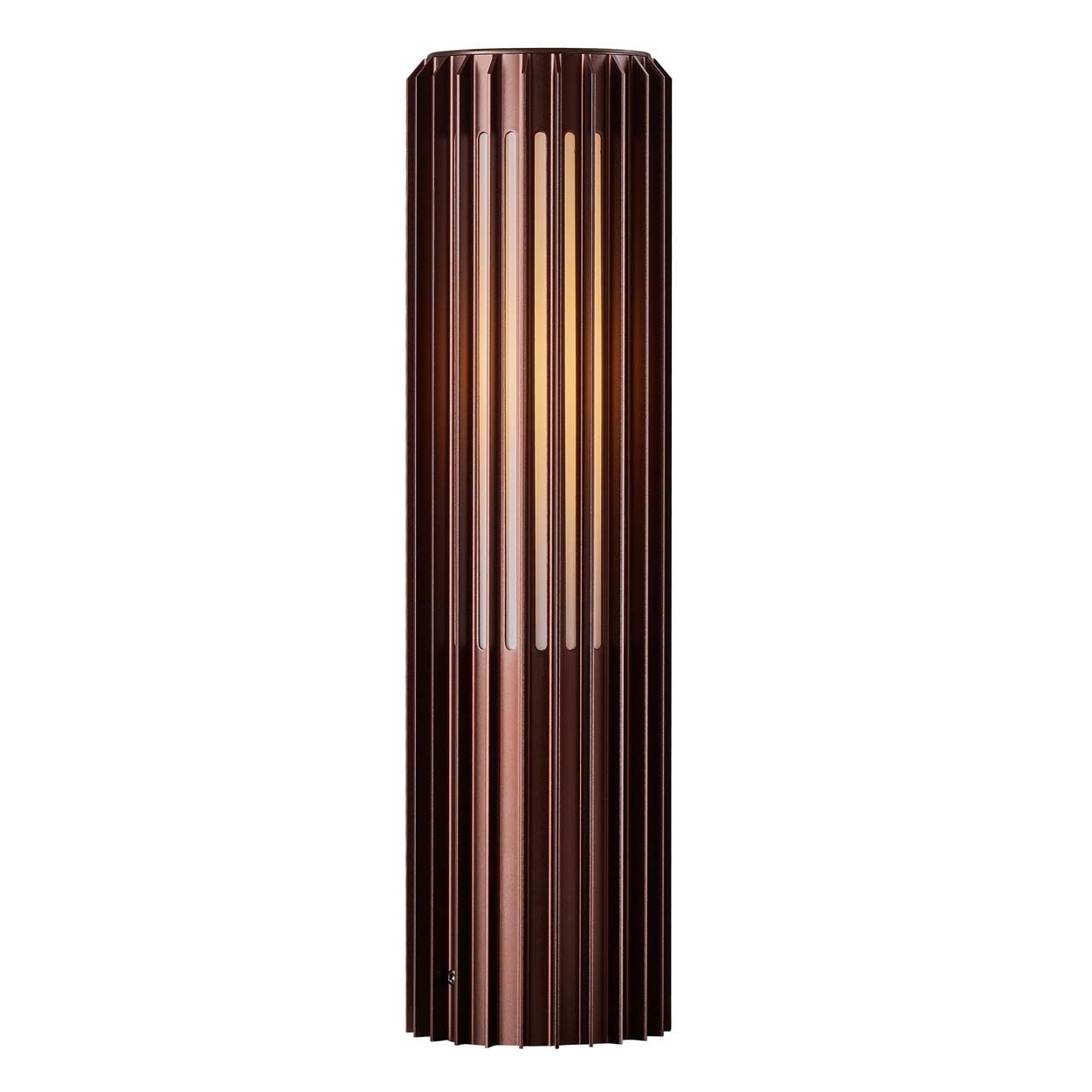 Nordlux Aludra 45 Garden light Seaside brown metallic