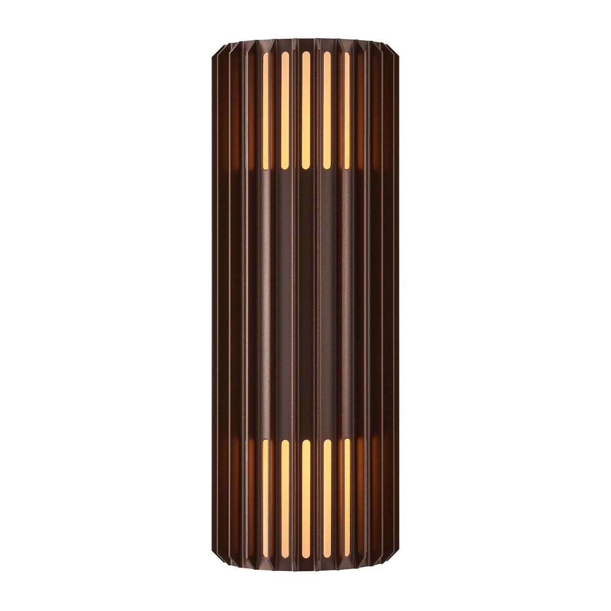 Nordlux Aludra DoubleWall lightSeaside brown metallic