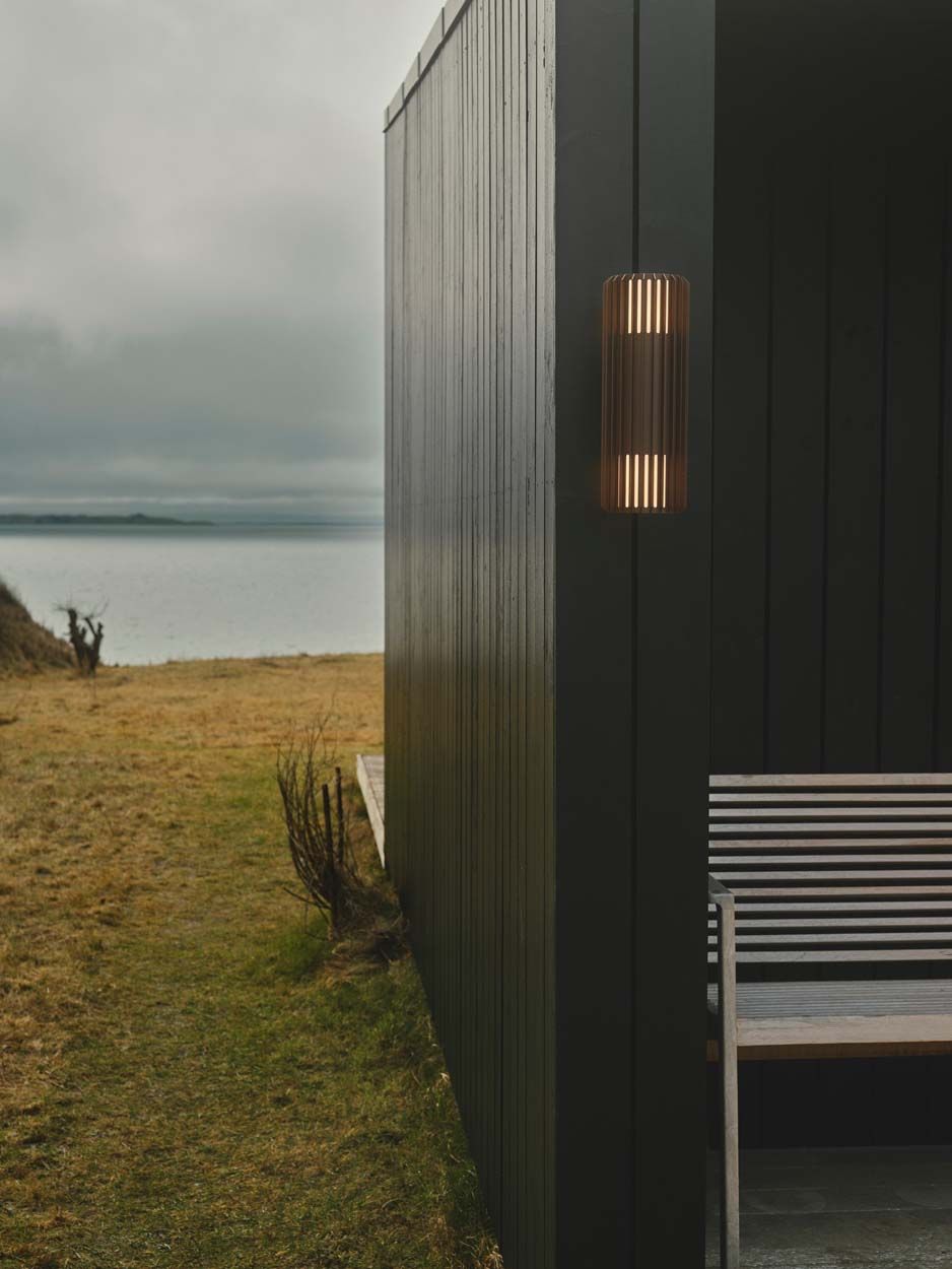 Nordlux Aludra DoubleWall lightSeaside brown metallic
