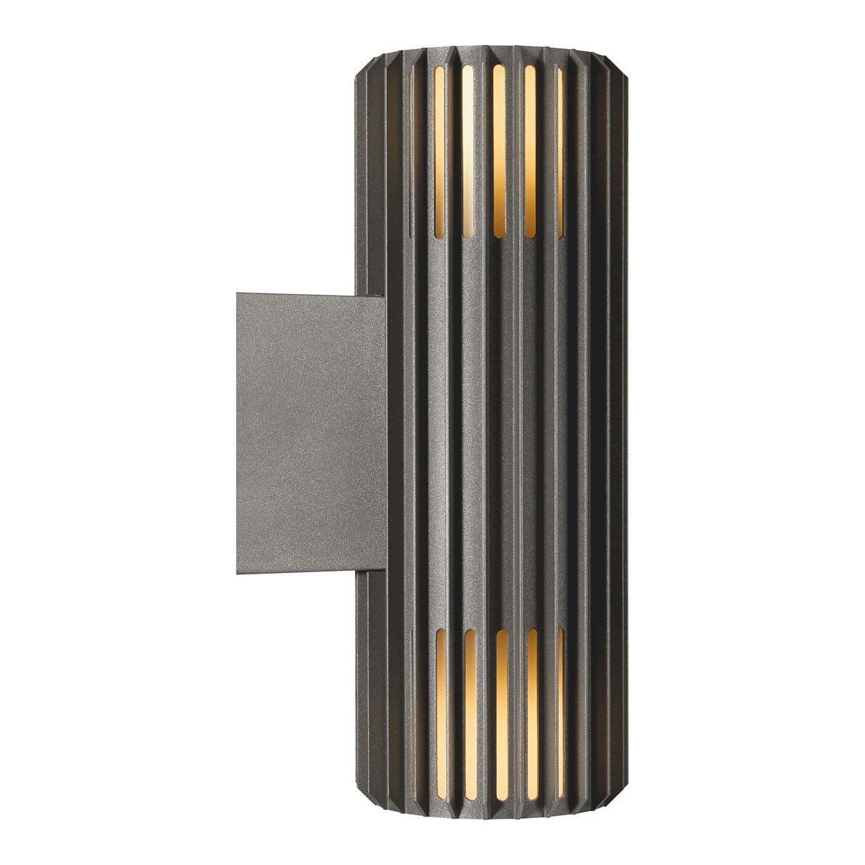Aludra Double Wall light Seaside anthracite