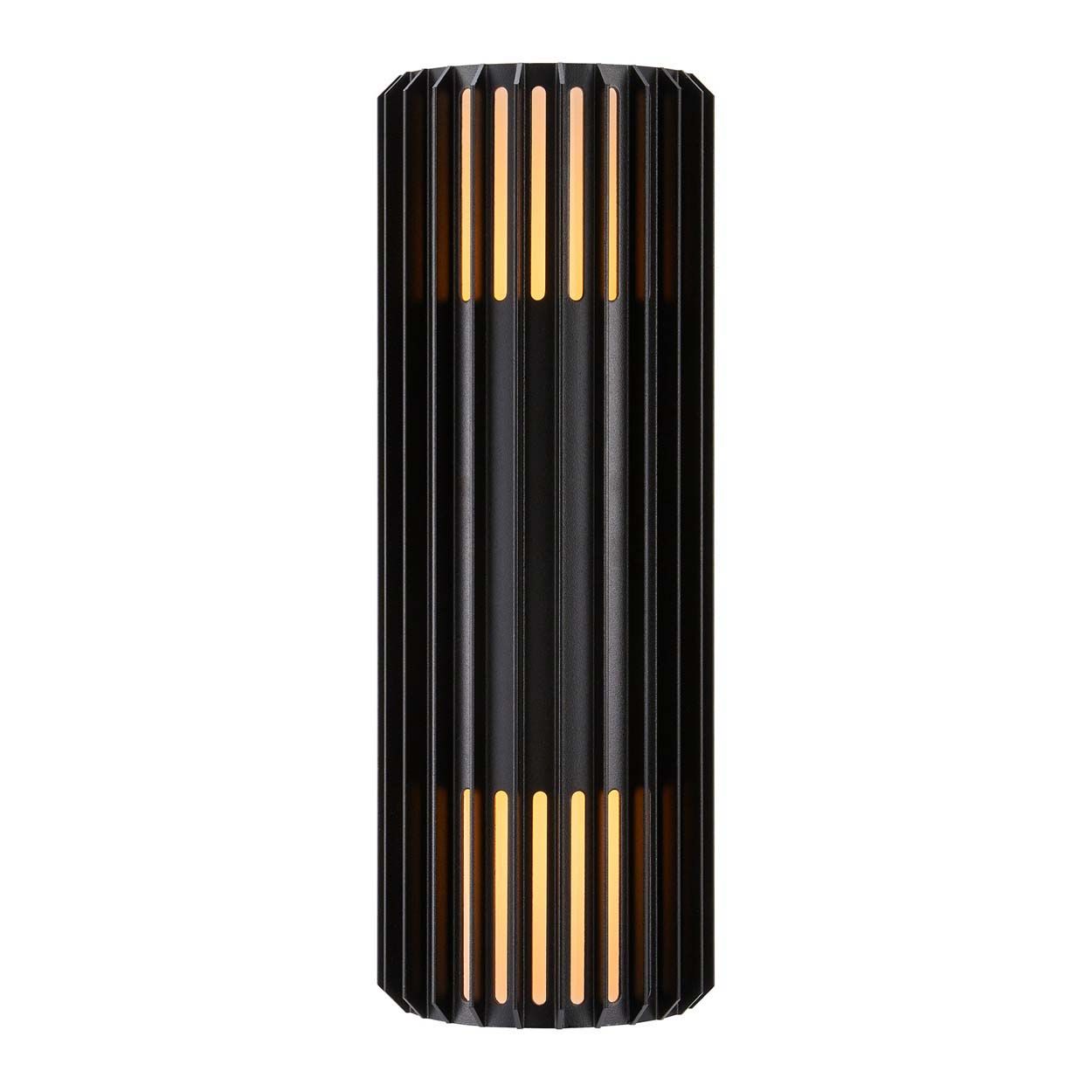 Aludra Double Wall light Seaside black