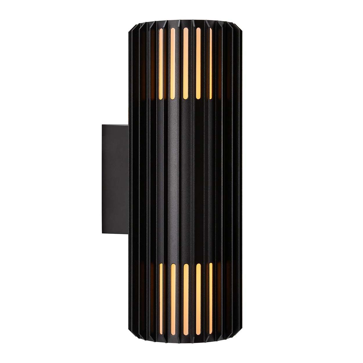 Nordlux Aludra Double Wall light Seaside black