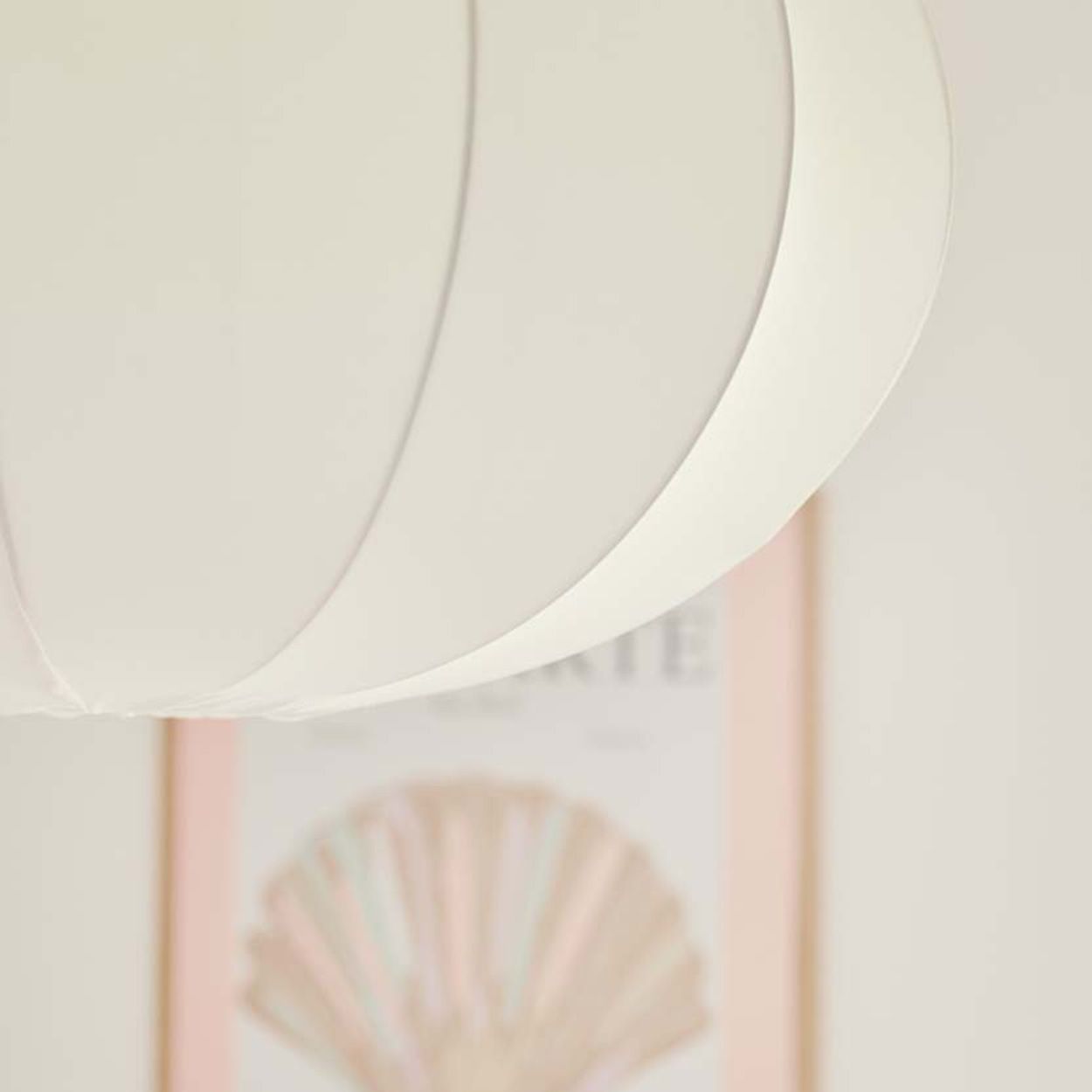 Aeron 40 Pendant White