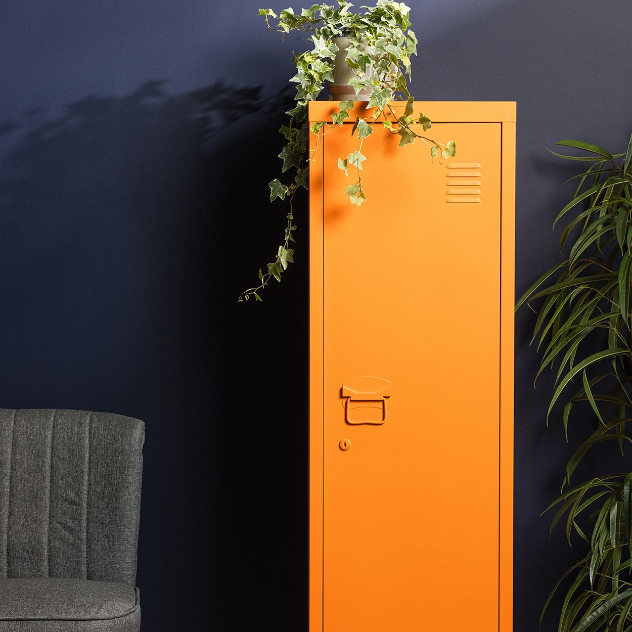 Rust-Oleum Switch 5-in-1 Multi-Surface Spray Paint Citrus Orange Gloss 400ml