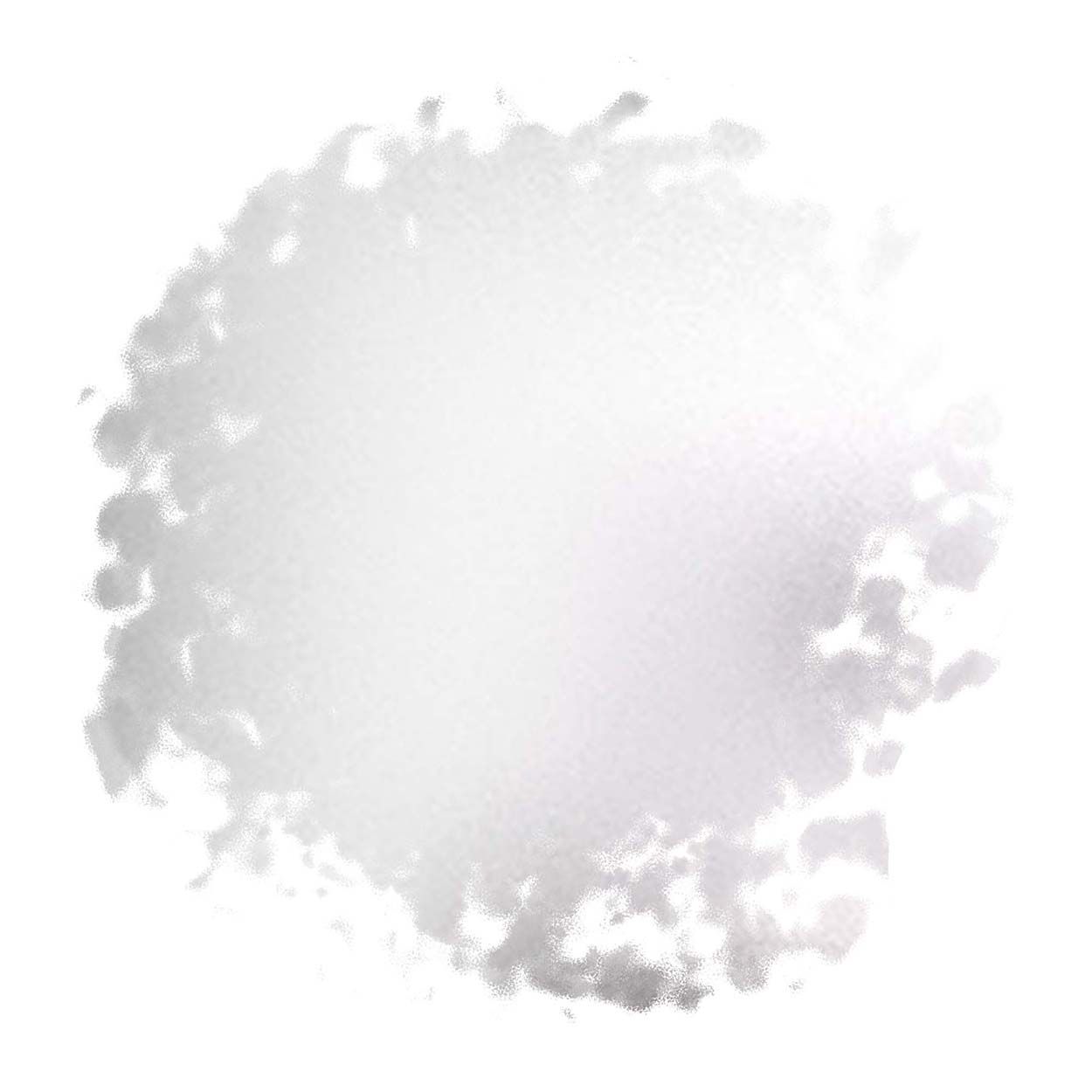 Rust-Oleum Frosted Glass Effect Spray White 150ml