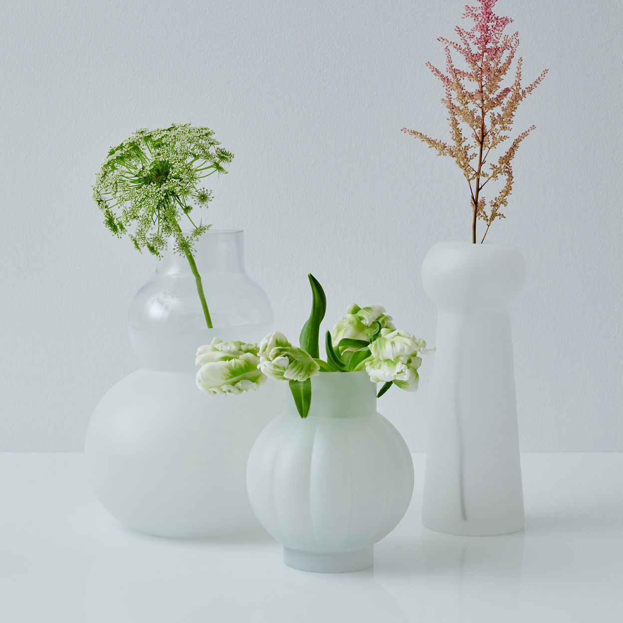 Rust-Oleum Frosted Glass Effect Spray White 150ml