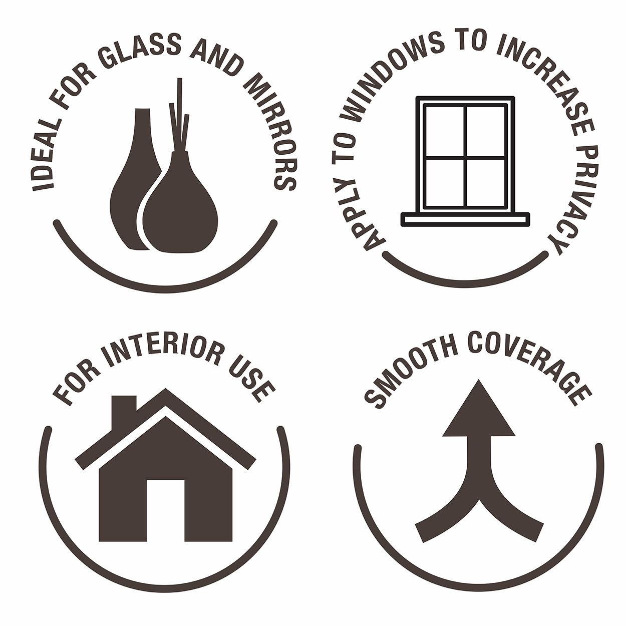 Rust-Oleum Frosted Glass Effect Spray Mint 150ml