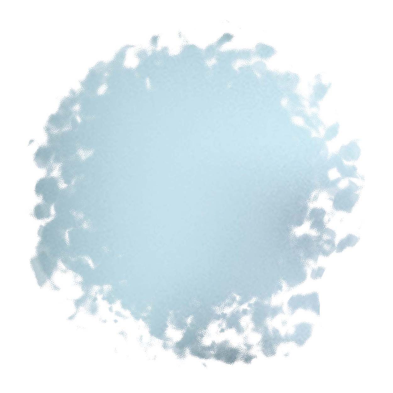 Rust-Oleum Frosted Glass Effect Spray Ocean 150ml