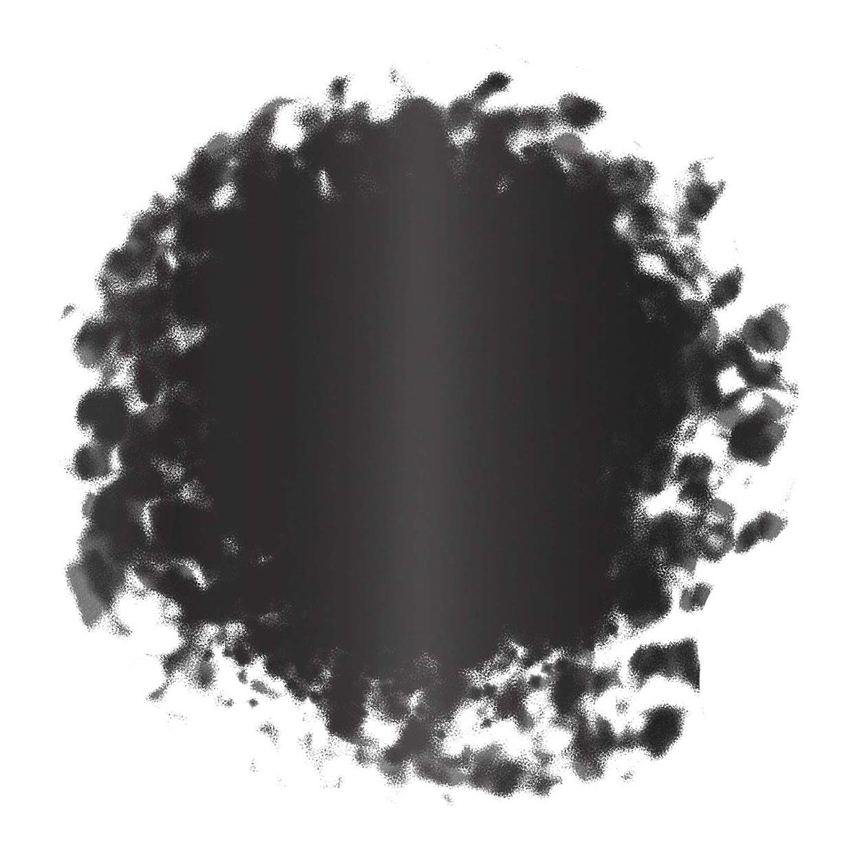 Rust-Oleum Colour Shift Bascoat Spray Paint Black 150ml