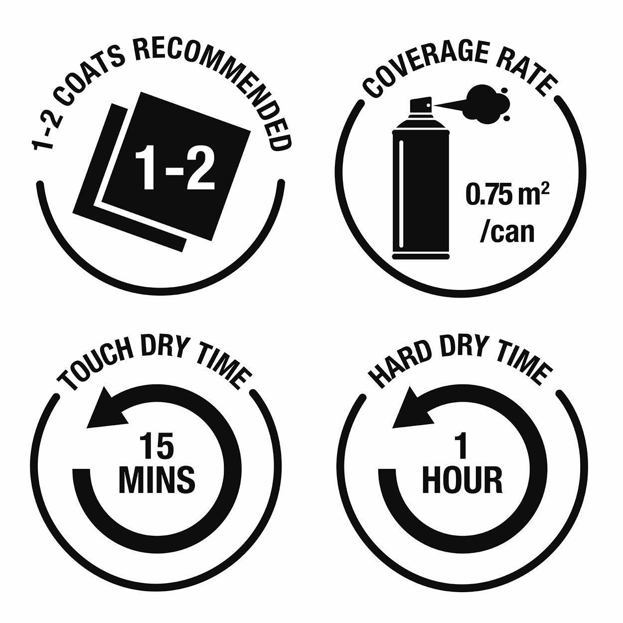 Rust-Oleum Colour Shift Purple Eclipse Spray Paint 150ml