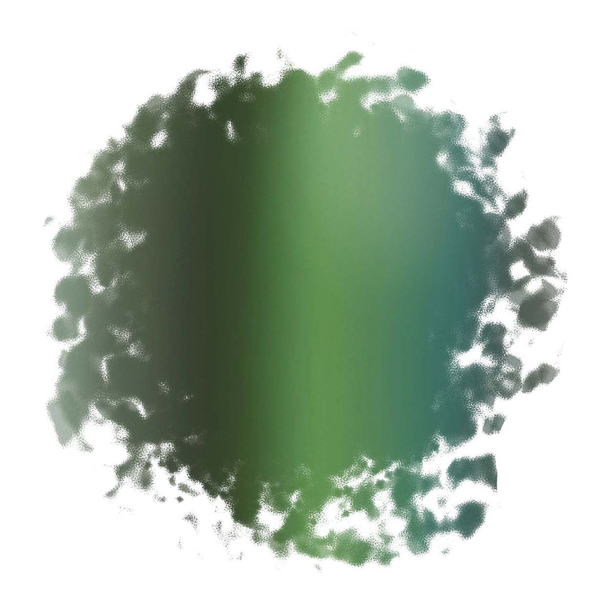 Rust-Oleum Colour Shift Galaxy Green Spray Paint 150ml