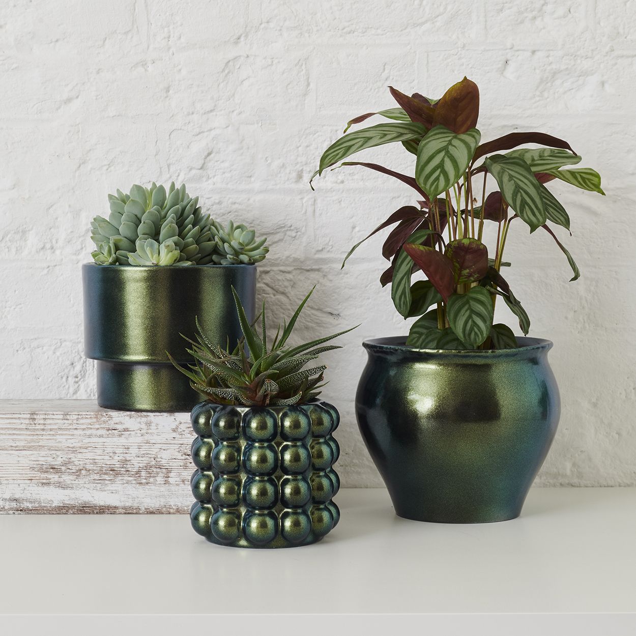 Rust-Oleum Colour Shift Galaxy Green Spray Paint 150ml