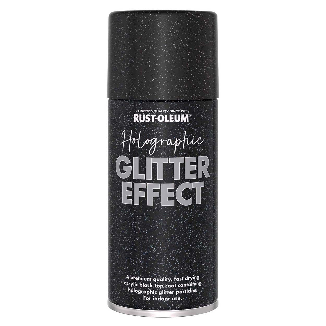 Rust-Oleum Holographic Glitter Effect Spray 150ml