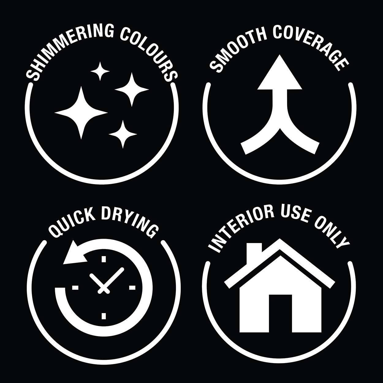 Rust-Oleum Holographic Glitter Effect Spray 150ml