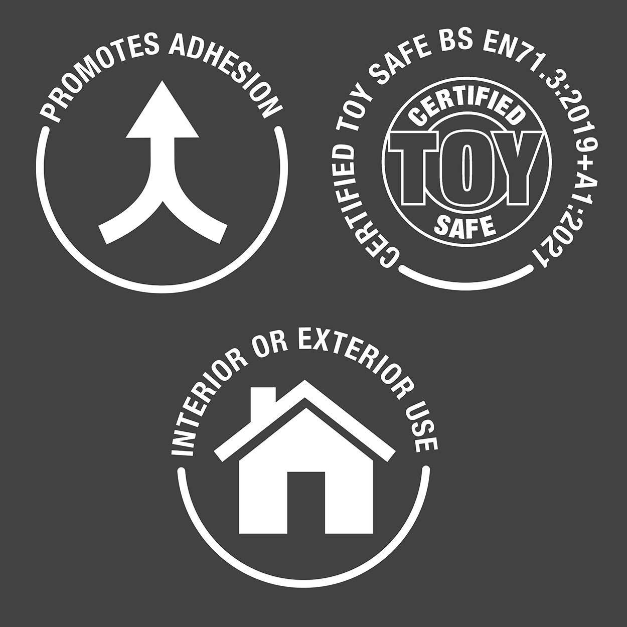 Rust-Oleum Craft Primer Spray Paint White 150Ml