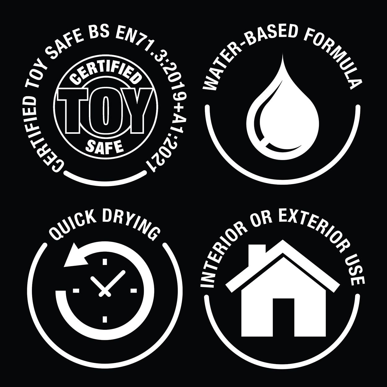 Rust-Oleum Clear Sealer Satin 125ml