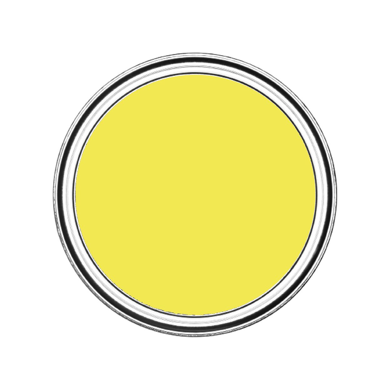 Rust-Oleum Painters Touch Multi-Surface Toysafe Paint Bright Yellow Gloss 250ml