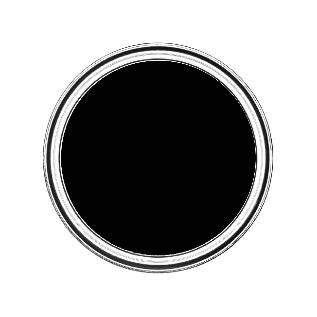 Rust-Oleum Painters Touch Multi-Surface Toysafe Paint Black Satin 250ml