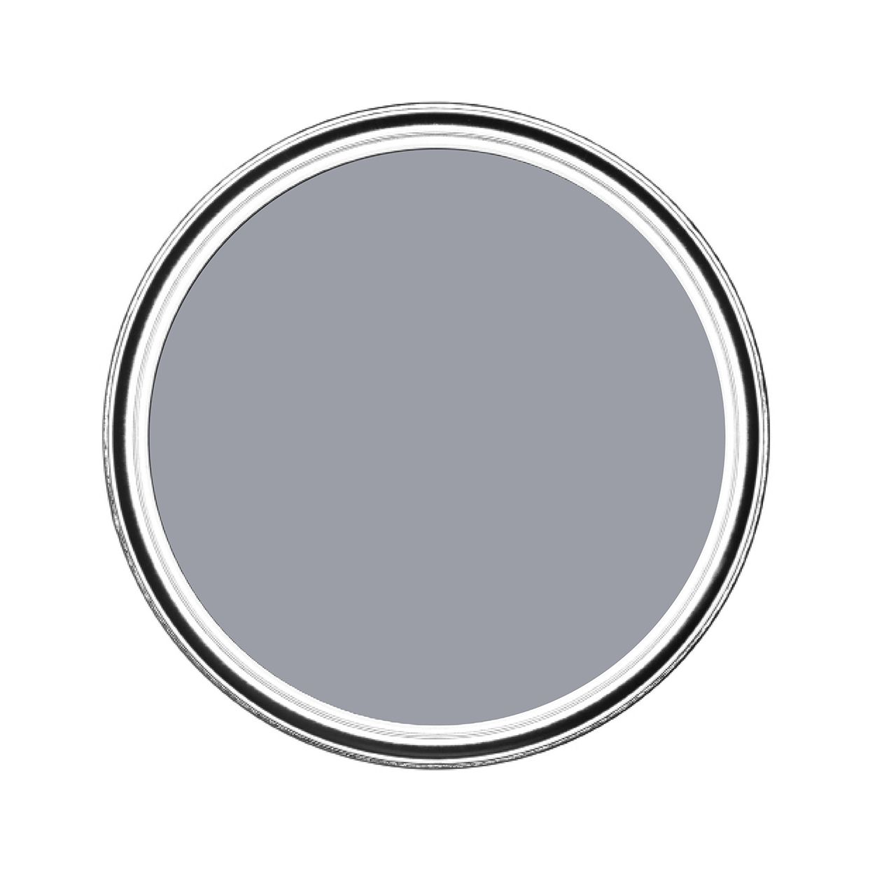 Rust-Oleum Metallic Multi-Surface Toysafe Paint Silver 250ml