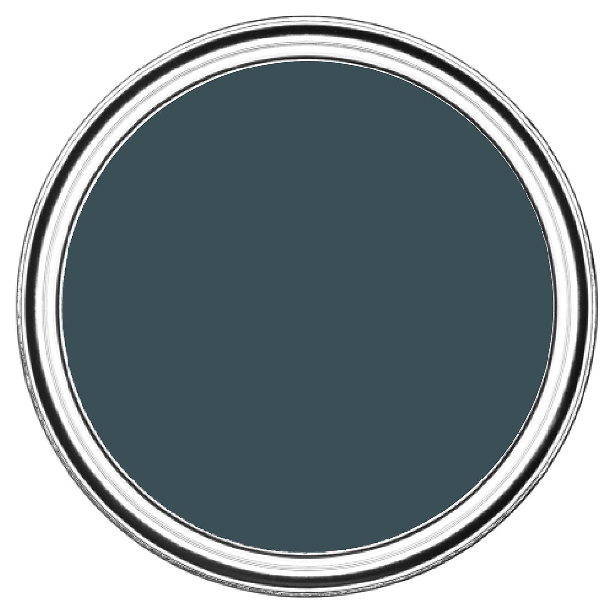 Rust-Oleum uPVC Paint Evening Blue Matt 750ml
