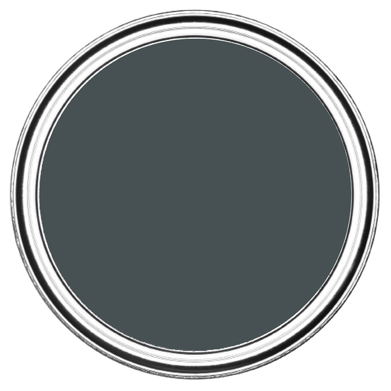 Rust-Oleum uPVC Paint Anthracite Matt 750ml