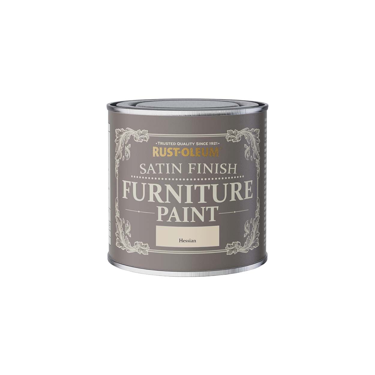 Rust-Oleum Satin Furniture Paint Hessian 125ml