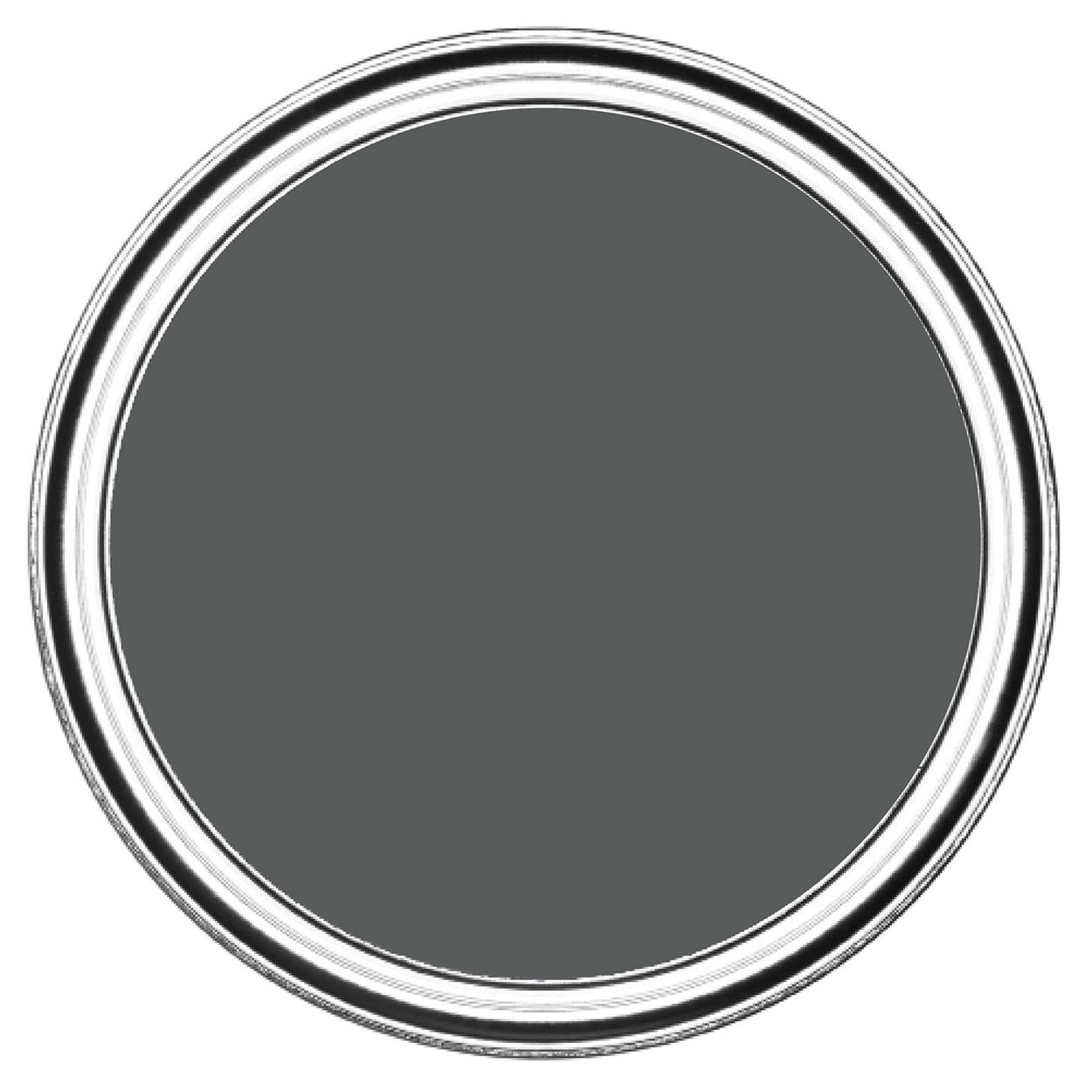 Rust-Oleum Satin Furniture Paint Graphite 125ml