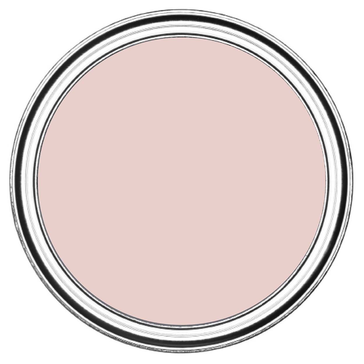Rust-Oleum Matt Furniture Paint Pink Champagne 125ml