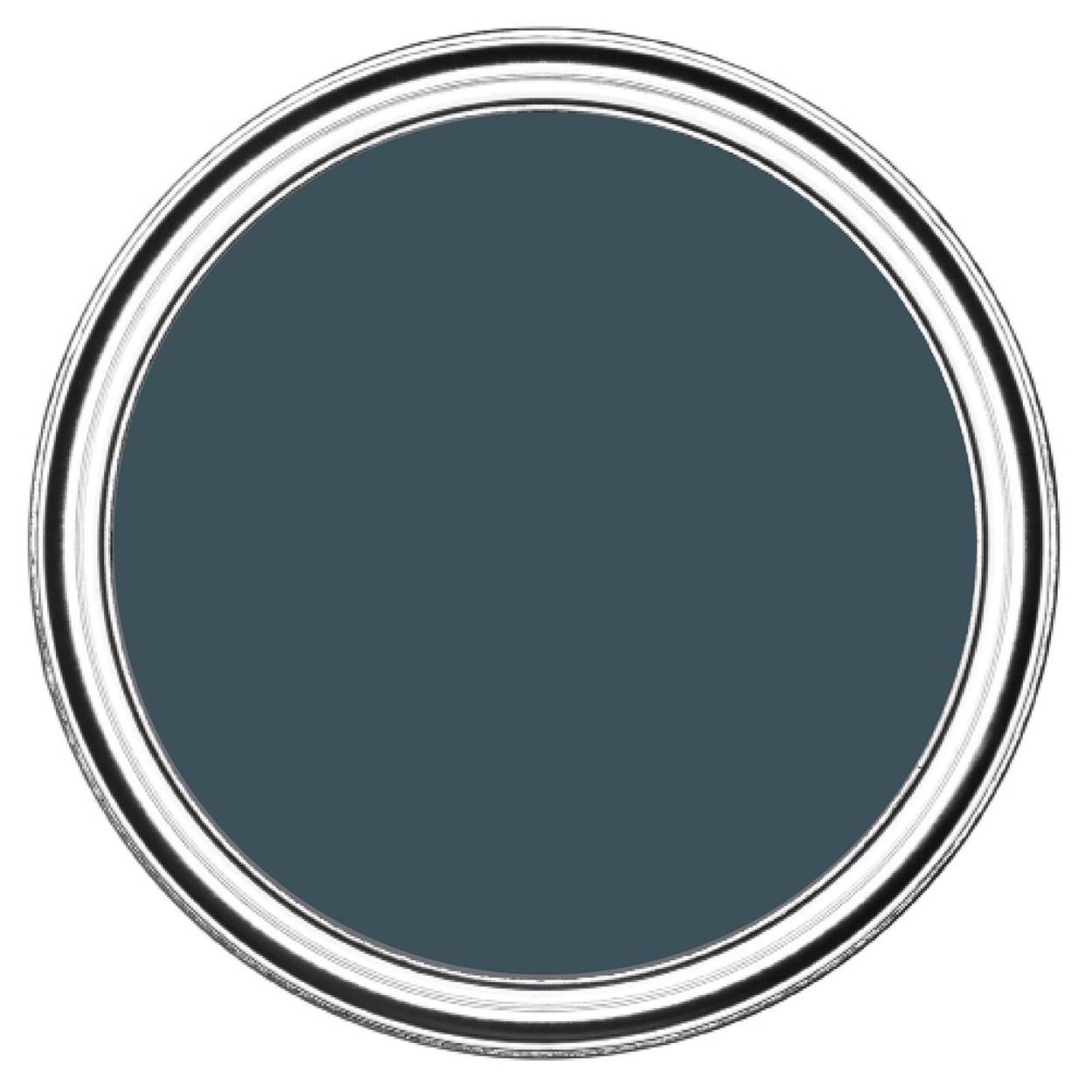 Rust-Oleum Matt Furniture Paint Evening Blue 125ml