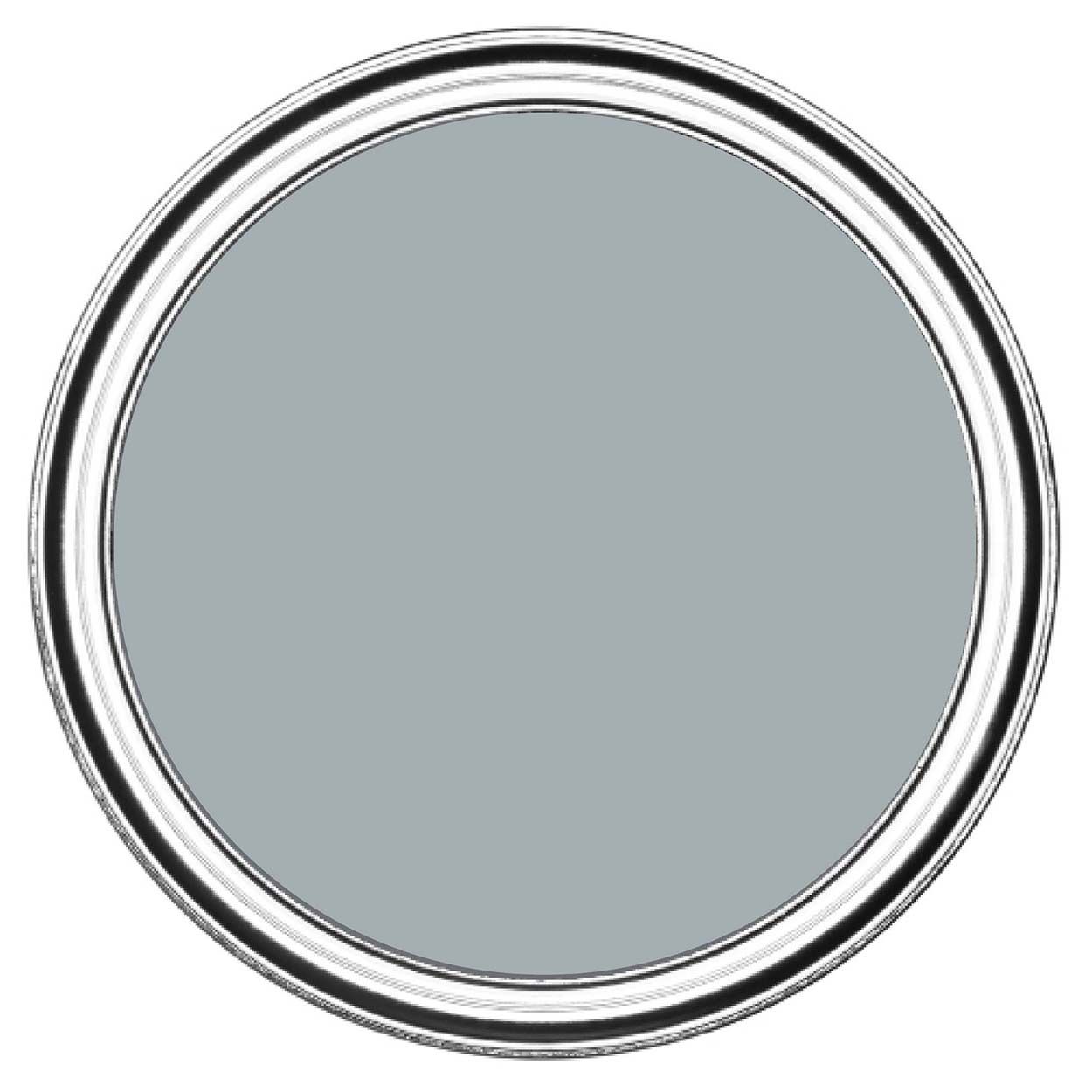 Rust-Oleum Matt Furniture Paint Mineral Grey 125ml