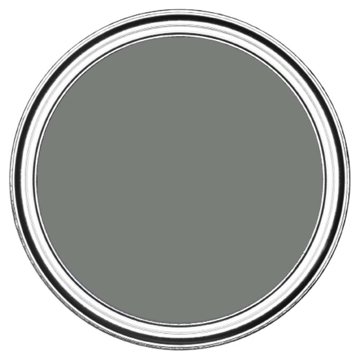 Rust-Oleum Matt Furniture Paint Torch Grey 125ml