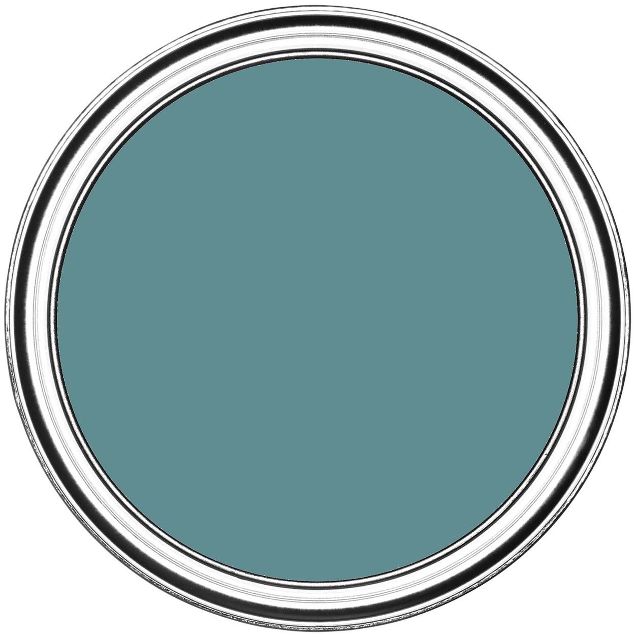 Rust-Oleum Matt Furniture Paint Peacock Suit 750ml