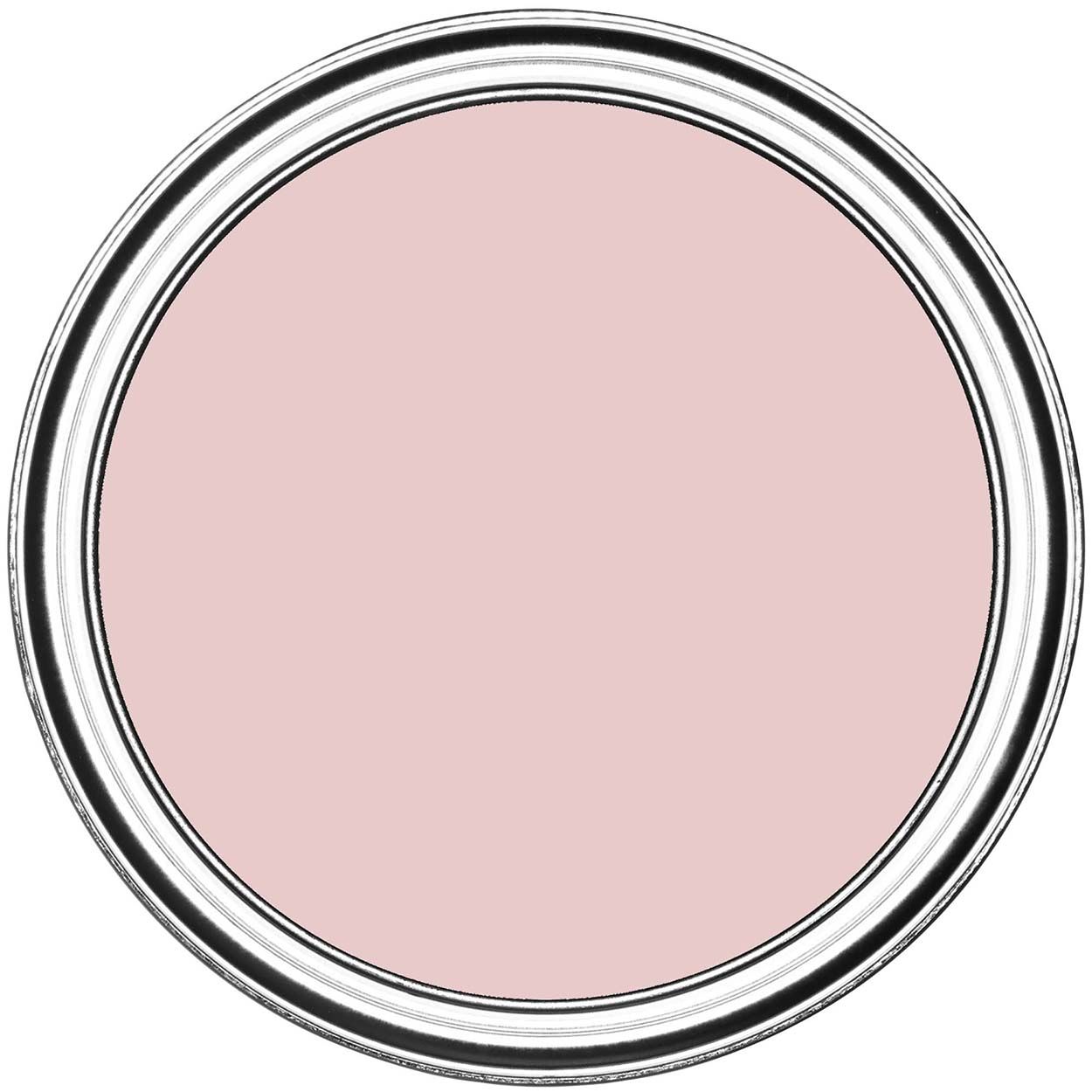 Rust-Oleum Matt Furniture Paint Pink Chanpagne 750ml