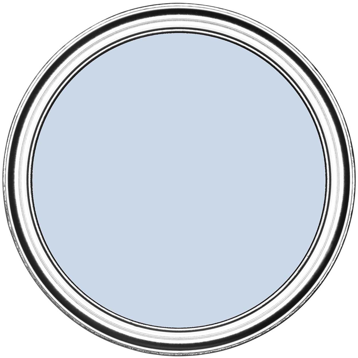 Rust-Oleum Matt Furniture Paint Blue Sky 750ml