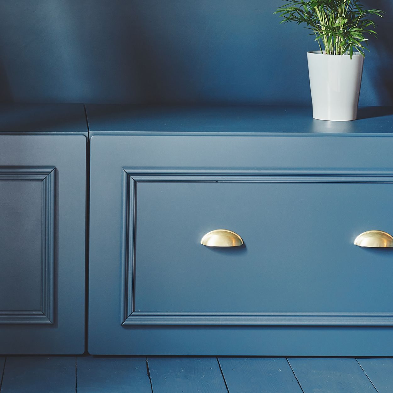 Rust-Oleum Matt Furniture Paint Blueprint 750ml