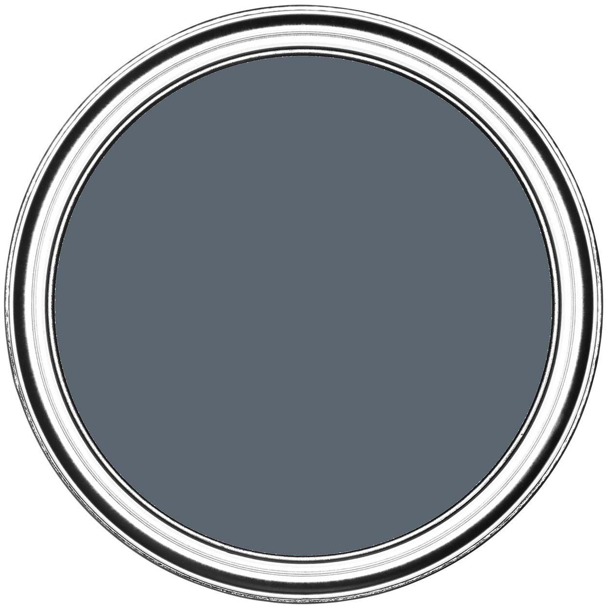 Rust-Oleum Matt Furniture Paint Evening Blue 750ml