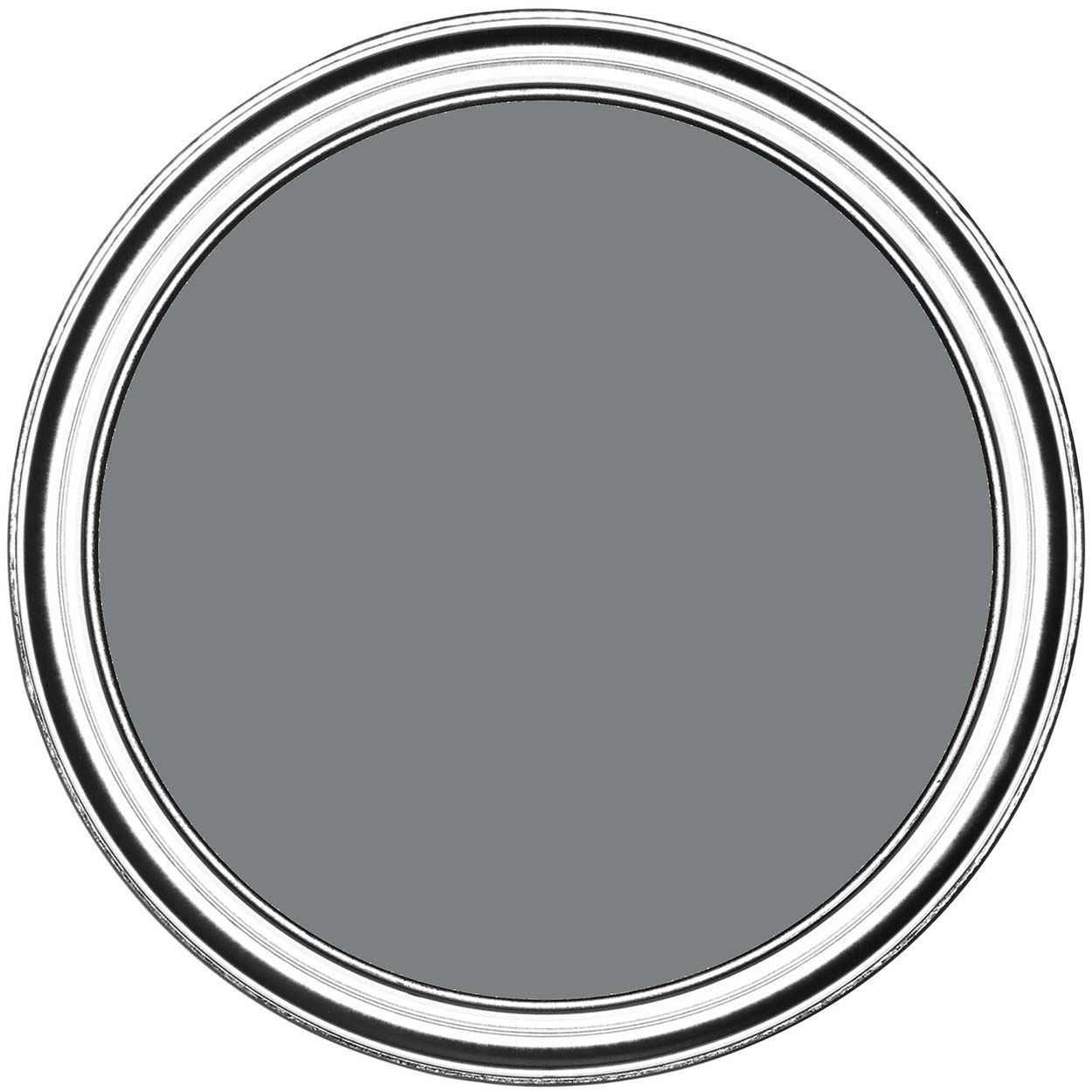 Rust-Oleum Matt Furniture Paint Torch Grey 750ml