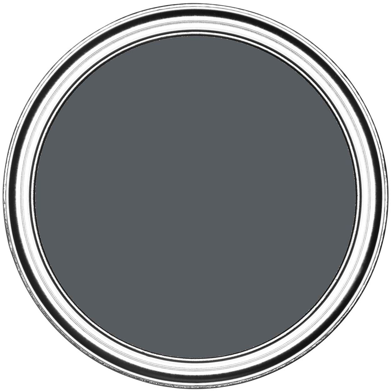 Rust-Oleum Matt Furniture Paint Graphite 750ml