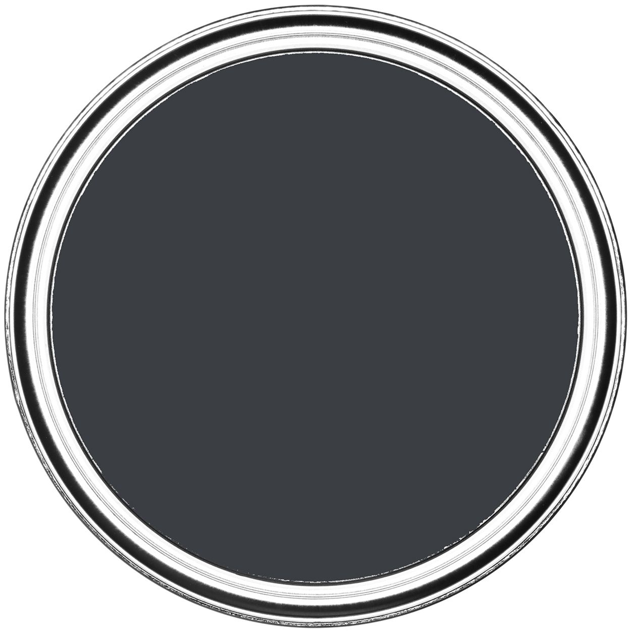 Rust-Oleum Satin Furniture Paint Graphite 750ml