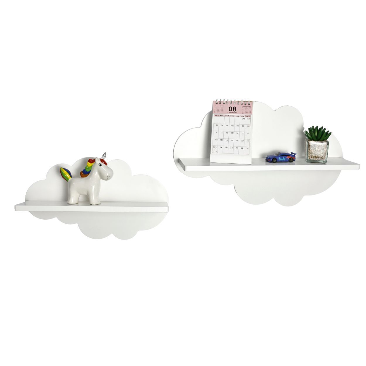 Cloud Wall Shelf